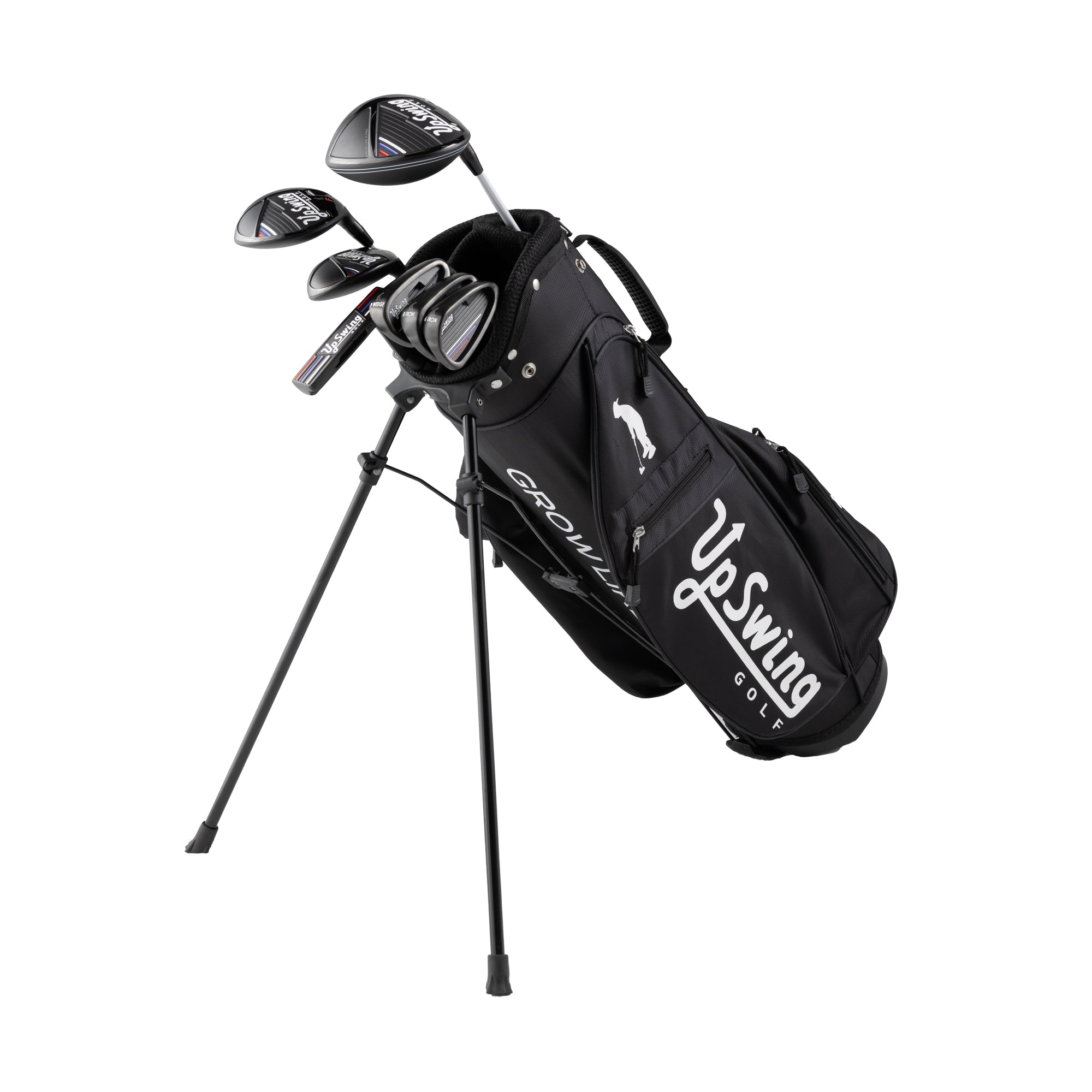 JR Varsity 7-Club Set w/ Bag – UpSwing Golf