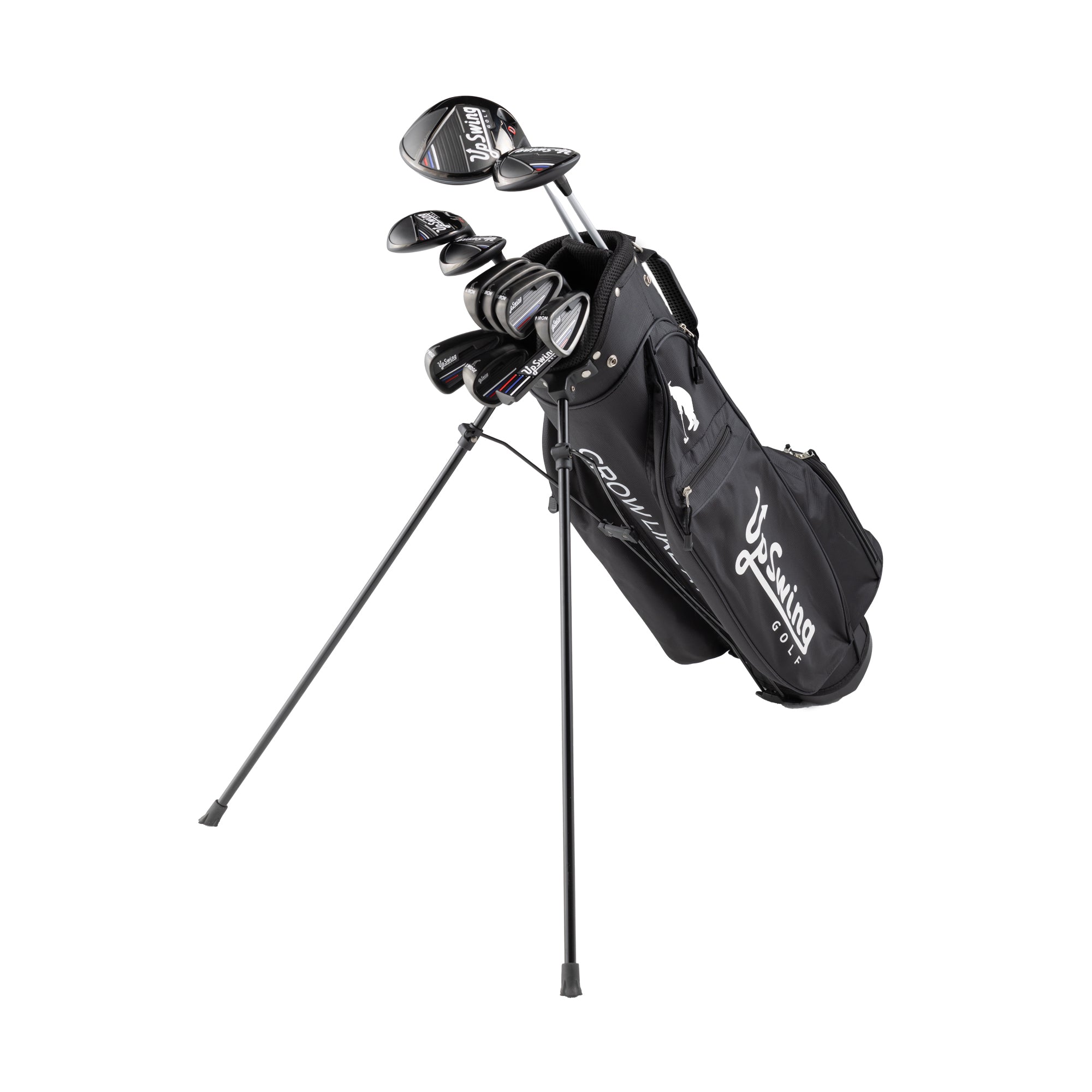 Varsity 11-Club Set w/ Bag – UpSwing Golf