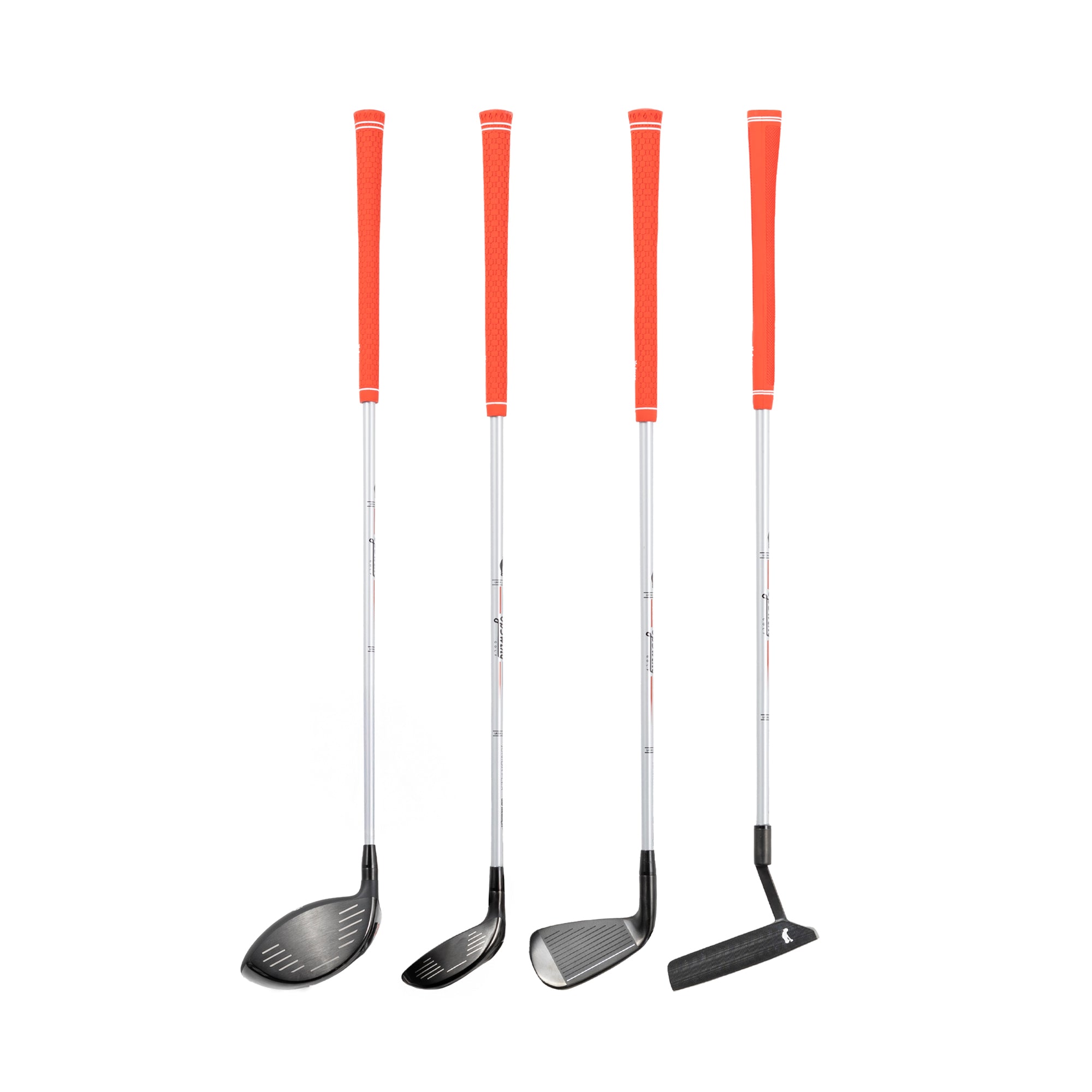 Junior 4-Club Set