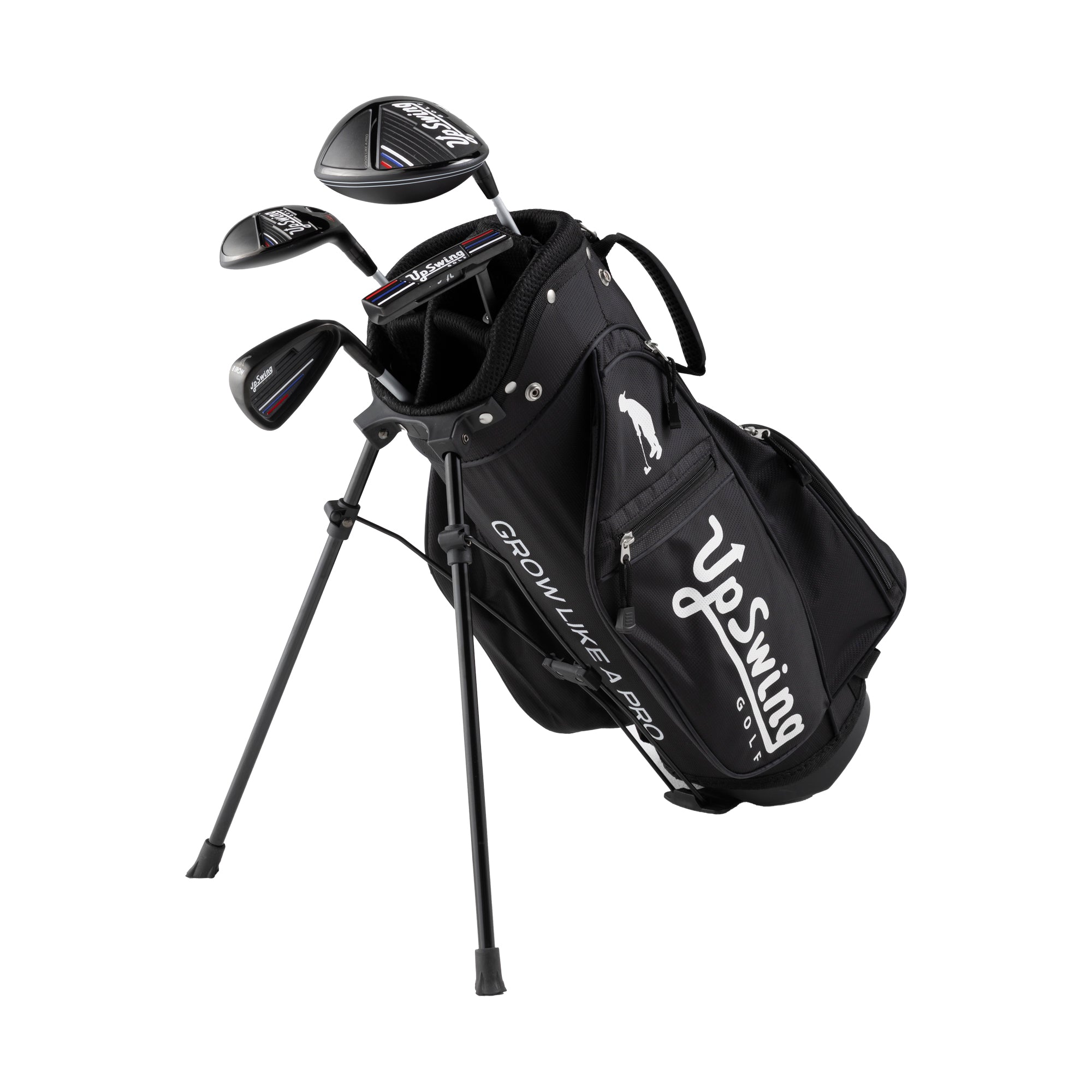 Junior 4-Club Set