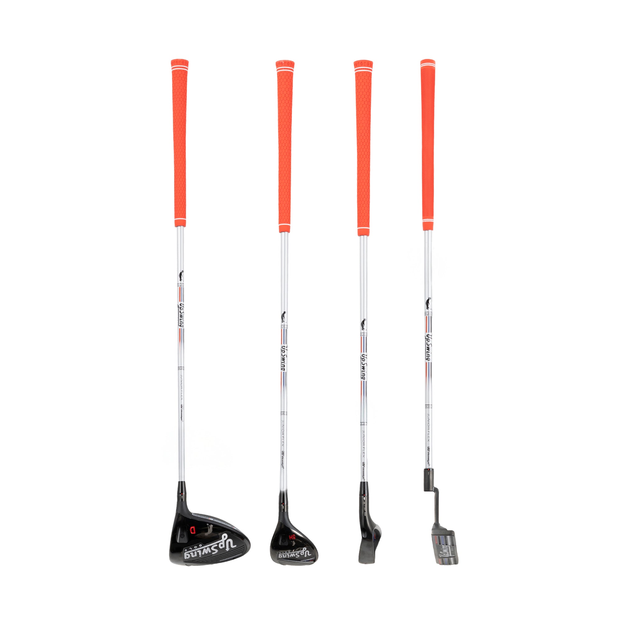 Junior 4-Club Set