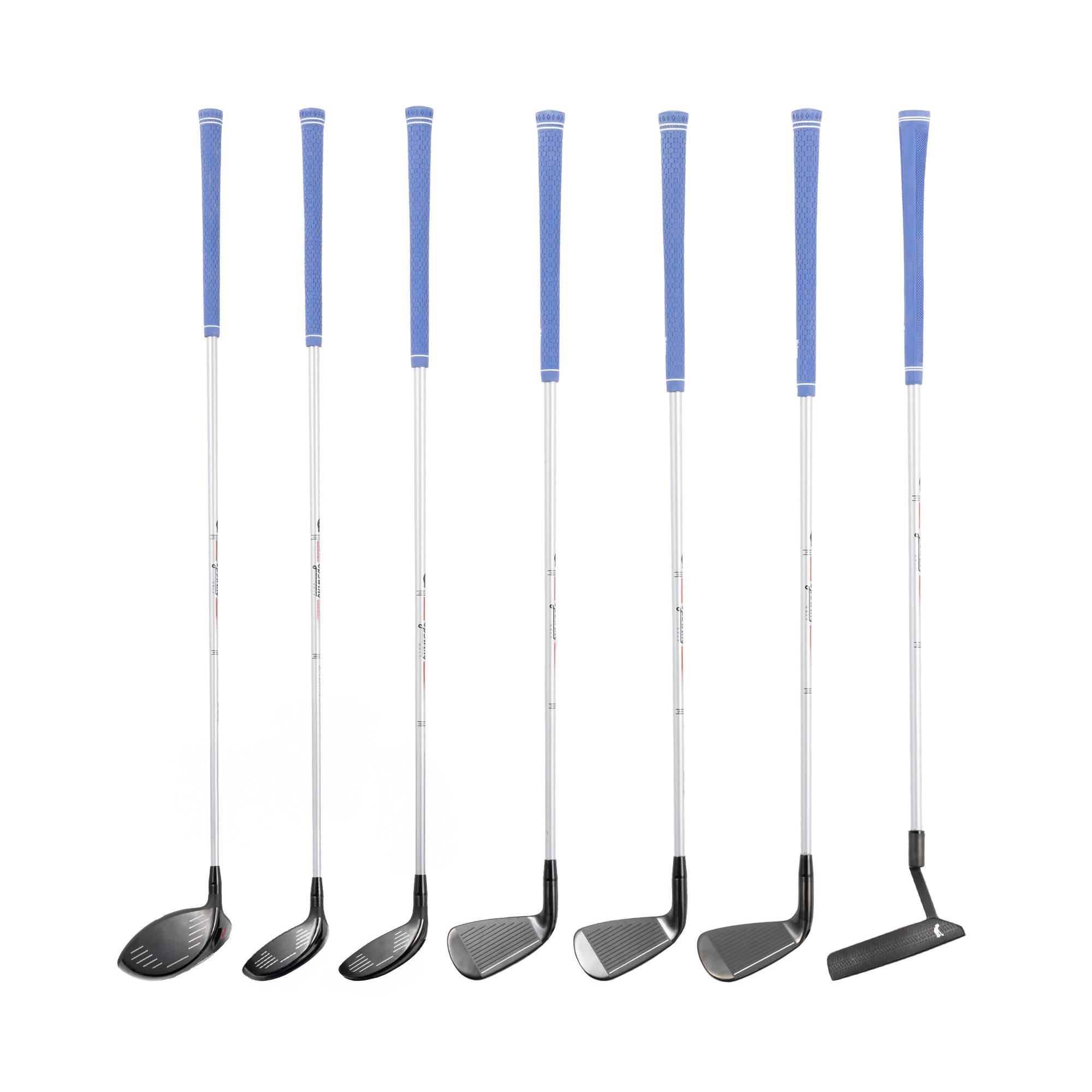 Junior Varsity 7-Club Set