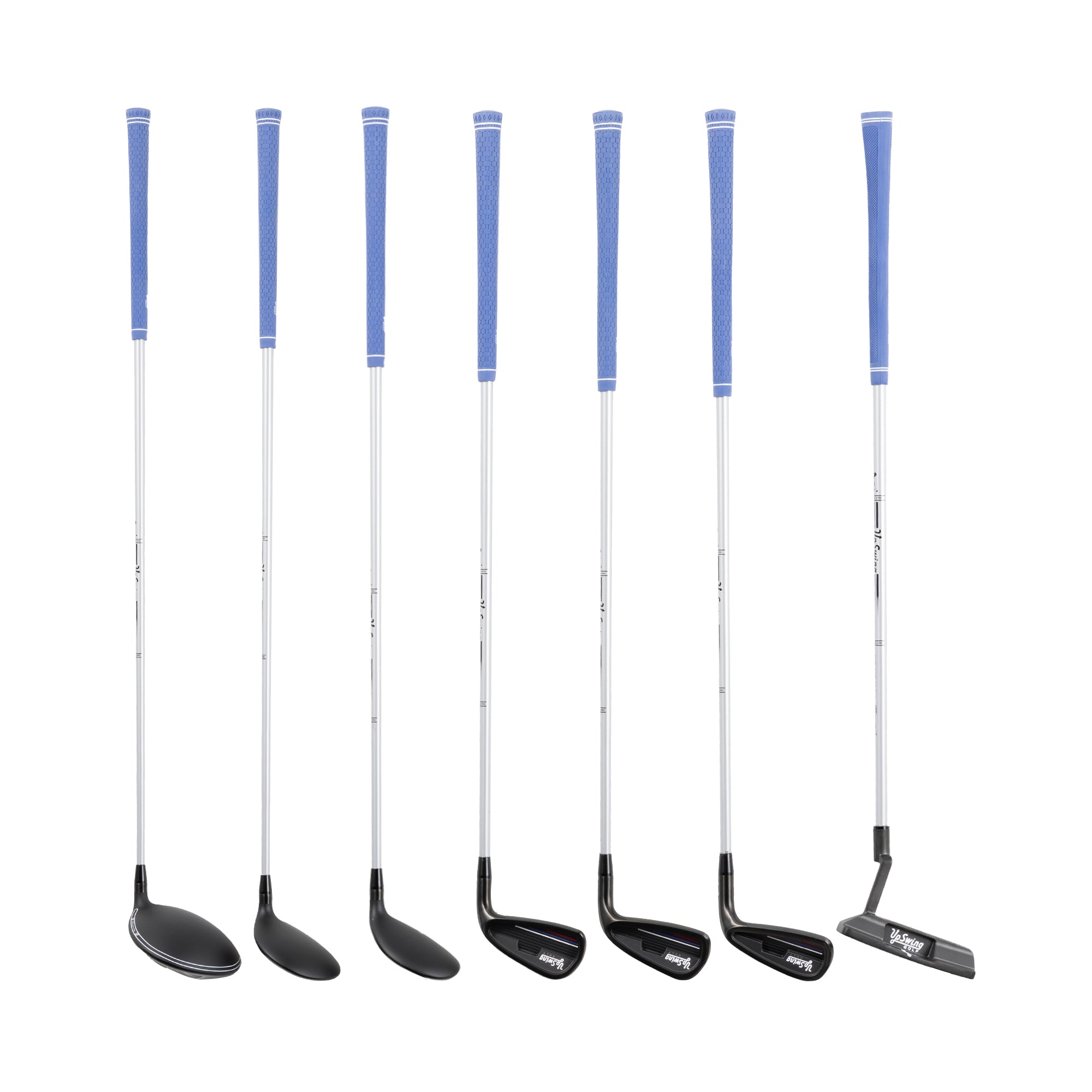 Junior Varsity 7-Club Set