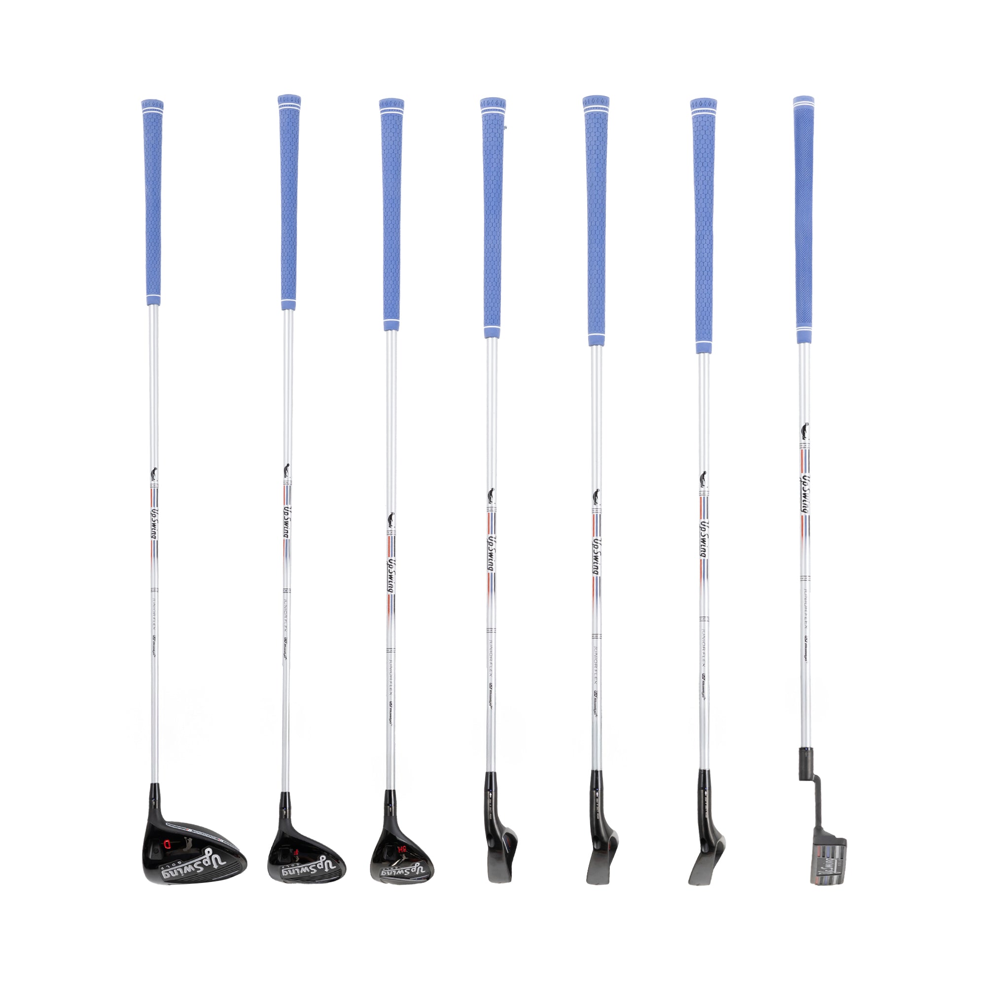 Junior Varsity 7-Club Set