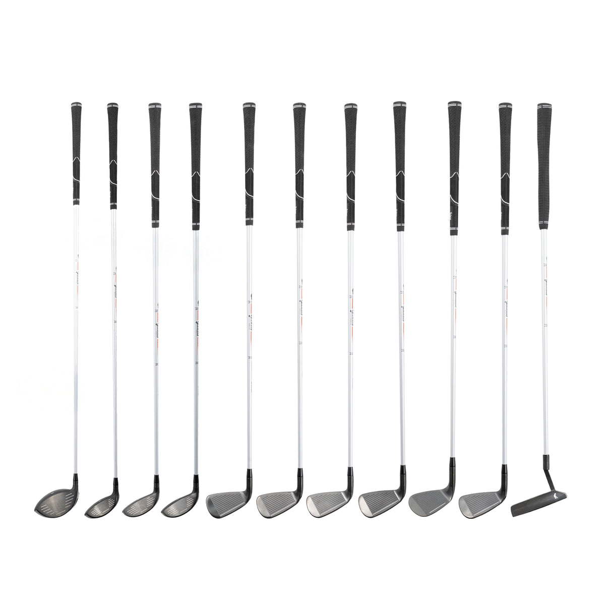 Varsity 11-Club Set w/ Bag – UpSwing Golf