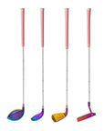 Galaxy Junior 4-Club Set