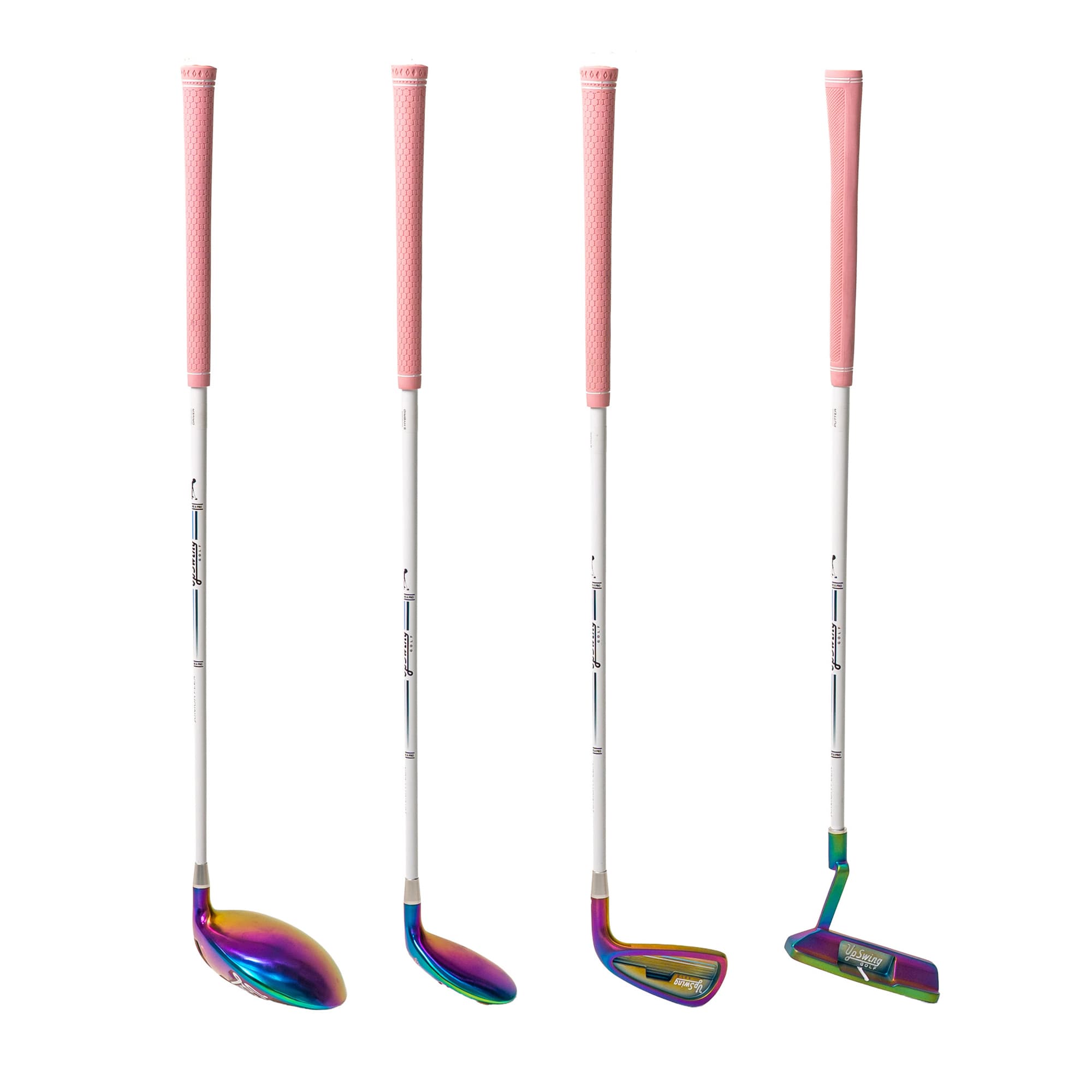 Galaxy Junior 4-Club Set