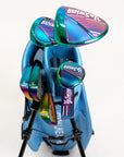 UpSwing Galaxy JR Varsity 7-Club Set w/ Bag