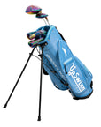 UpSwing Galaxy JR Varsity 7-Club Set w/ Bag