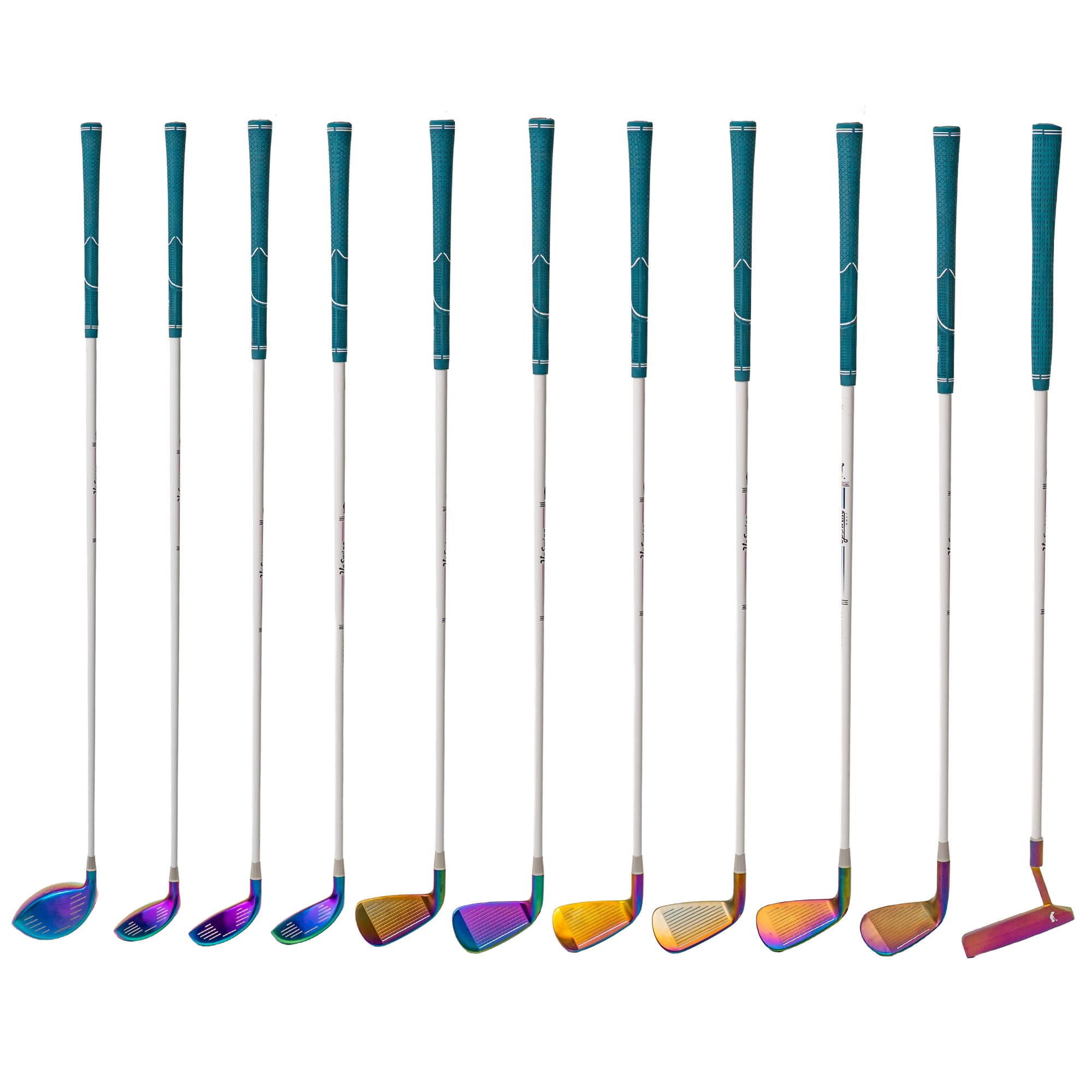 Galaxy Varsity 11-Club Set